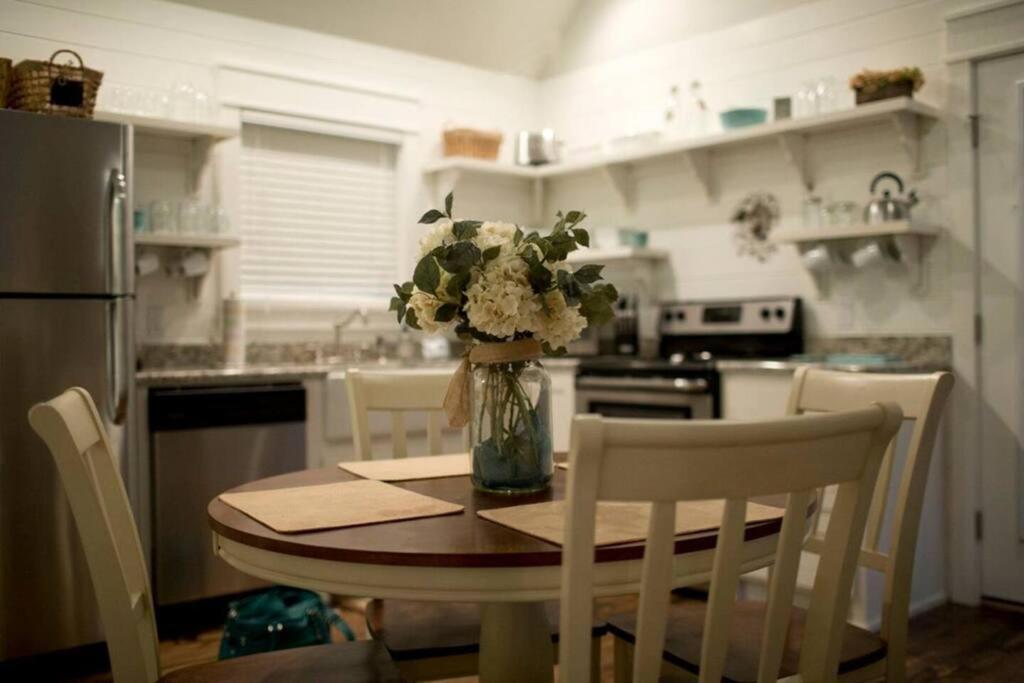Stonehill Cottages Mena Buitenkant foto