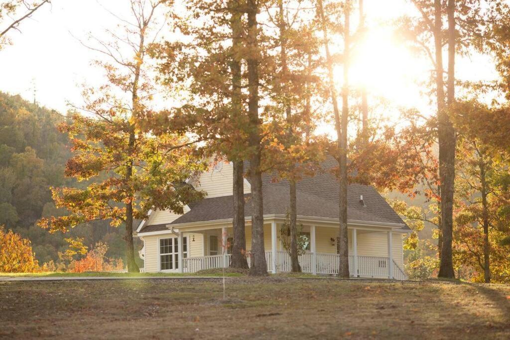 Stonehill Cottages Mena Buitenkant foto