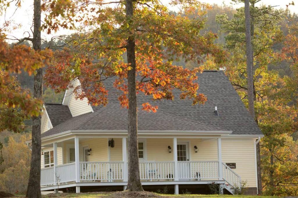 Stonehill Cottages Mena Buitenkant foto
