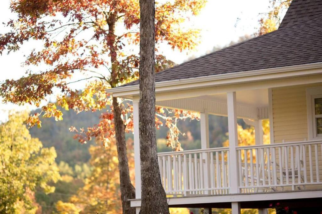 Stonehill Cottages Mena Buitenkant foto