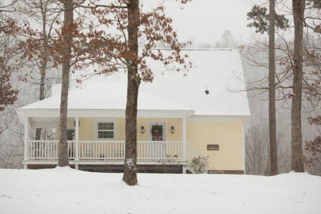 Stonehill Cottages Mena Buitenkant foto