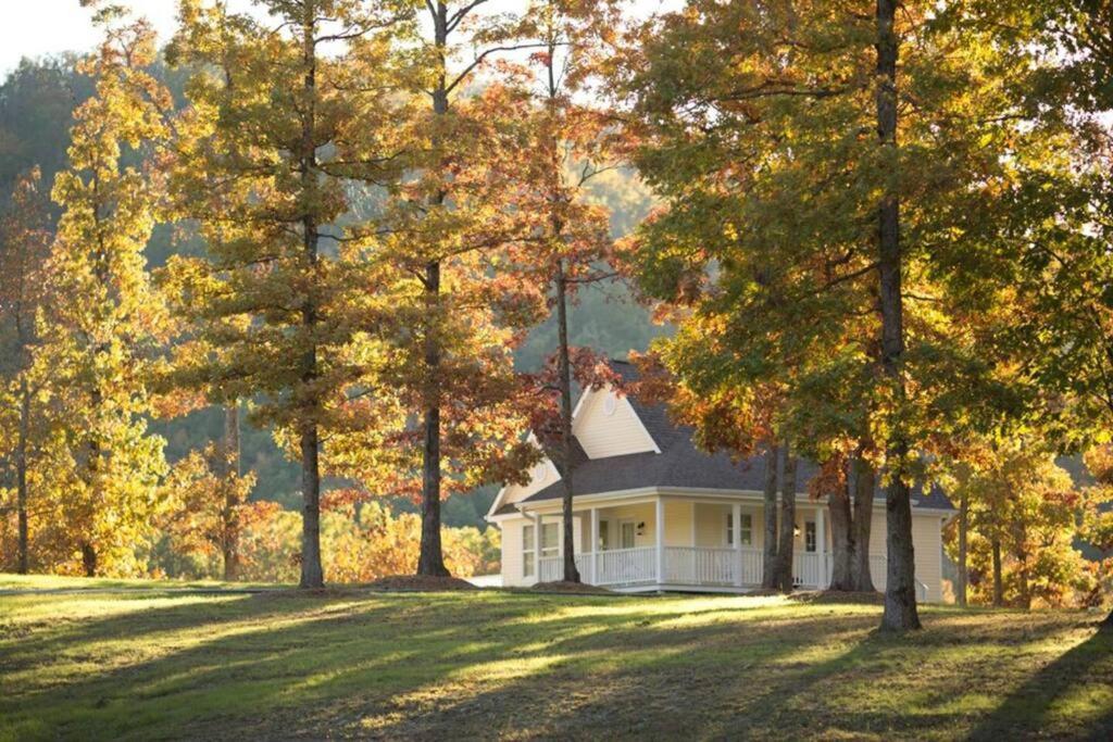 Stonehill Cottages Mena Buitenkant foto