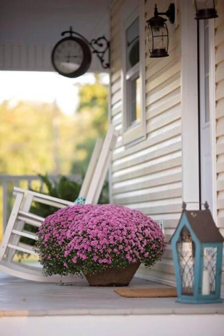 Stonehill Cottages Mena Buitenkant foto