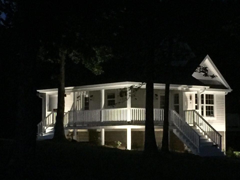 Stonehill Cottages Mena Buitenkant foto