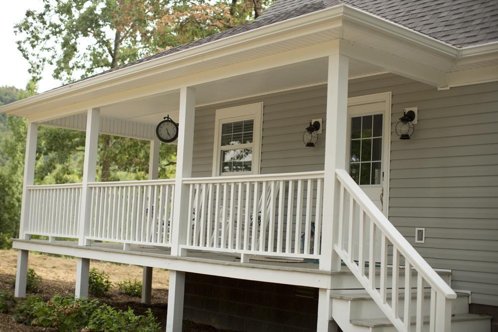 Stonehill Cottages Mena Buitenkant foto