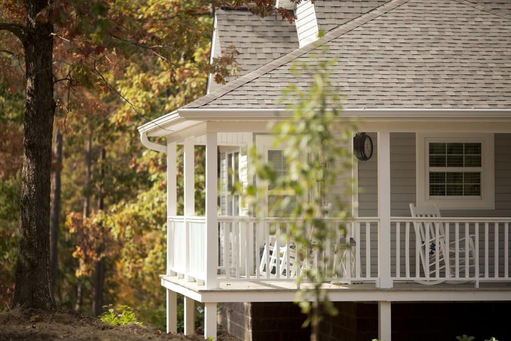Stonehill Cottages Mena Buitenkant foto