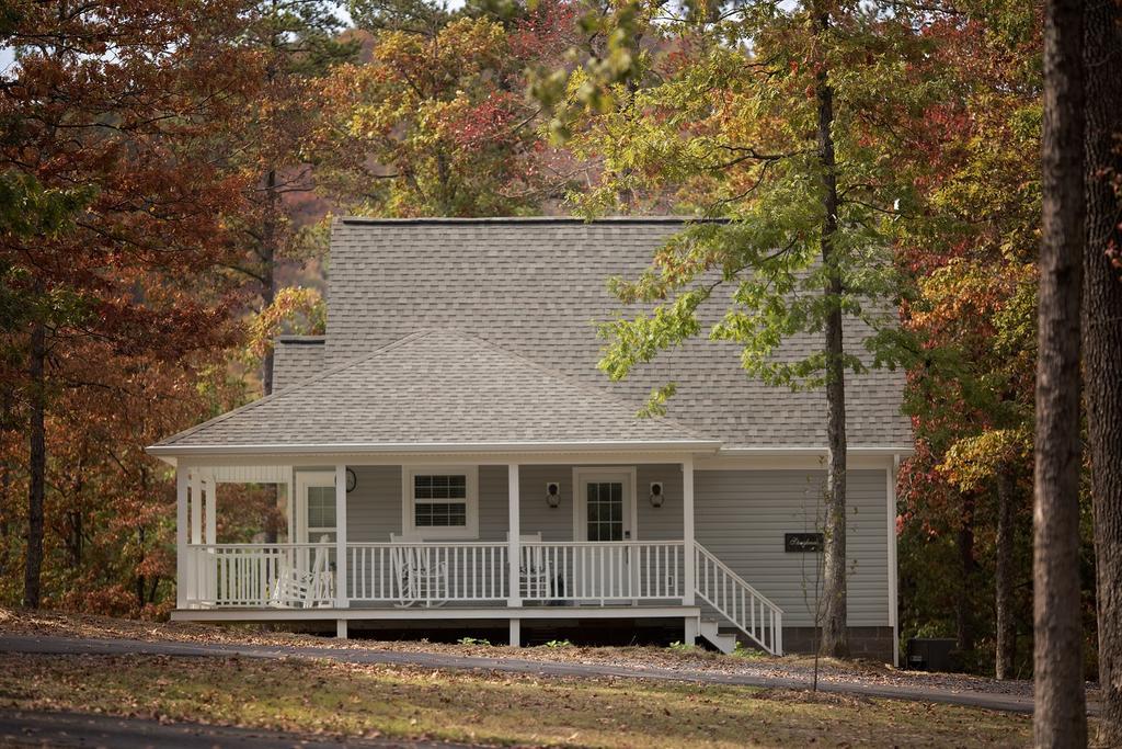 Stonehill Cottages Mena Buitenkant foto